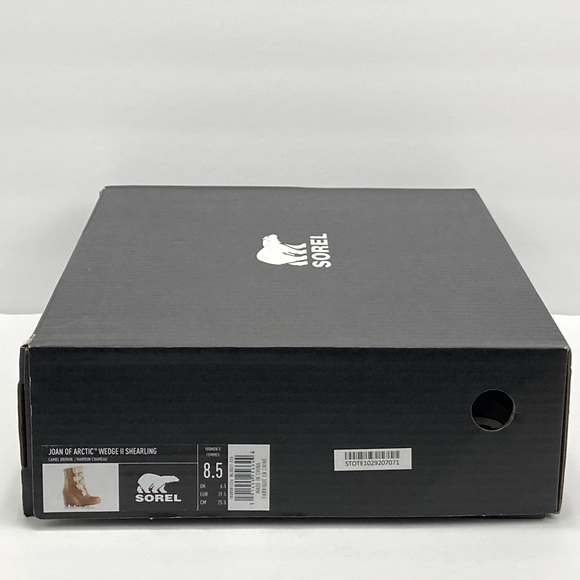 New Sorel
Joan Wedge II Shearling-Lined  Boots - Picture 16 of 16